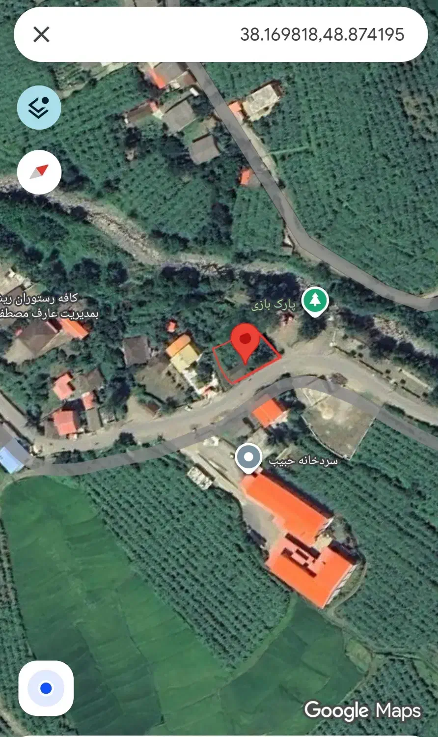 زمین به متراژ ۳۸۰ متر|فروش زمین و ملک کلنگی|چوبر, |دیوار