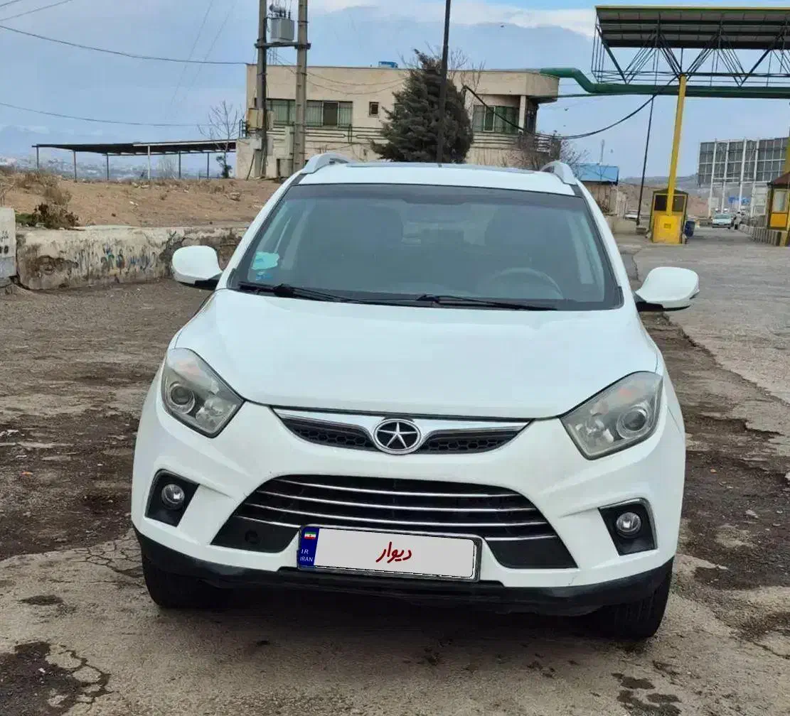 جک S5 دنده|خودرو سواری و وانت|تبریز, |دیوار