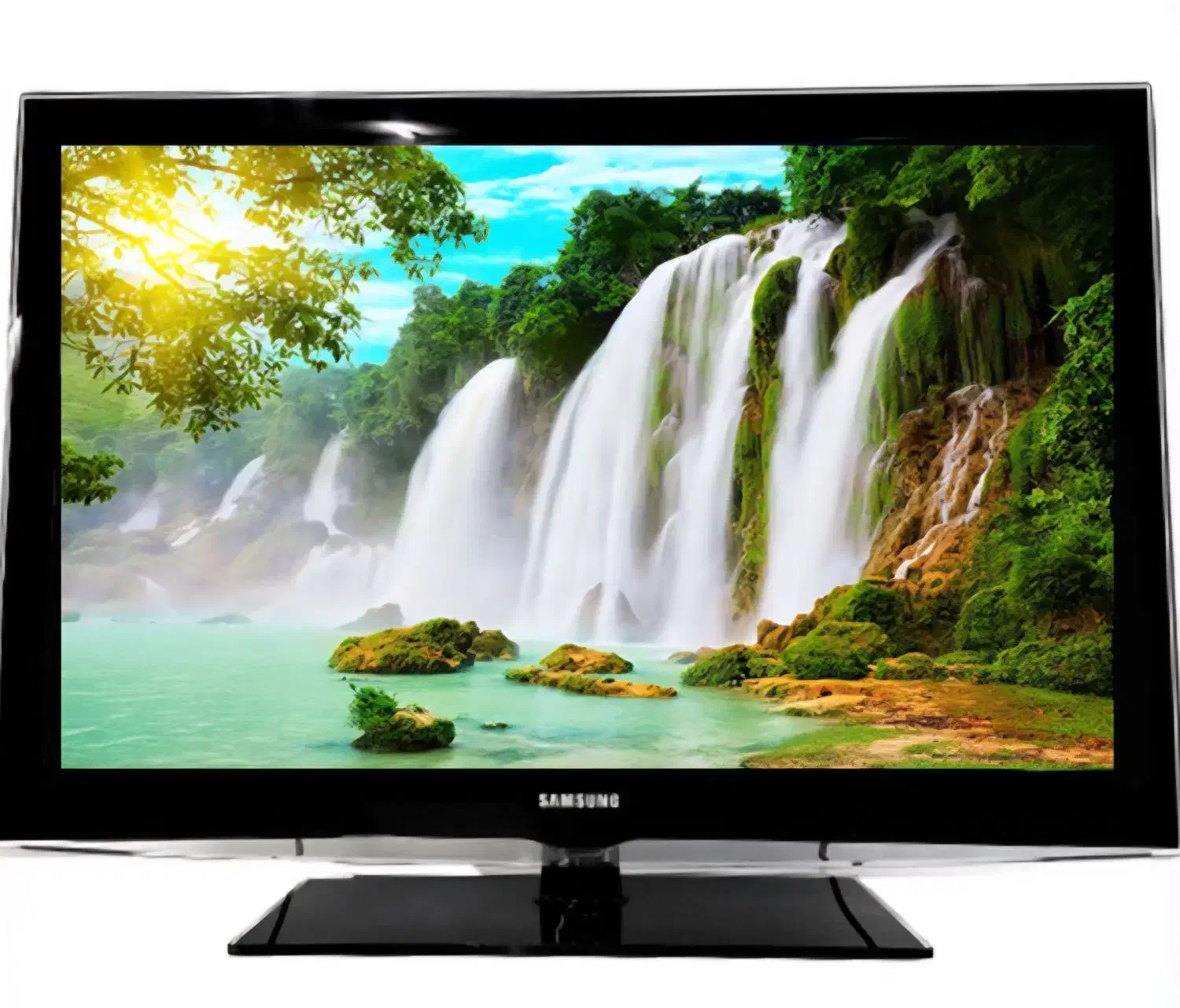 tv40 samsong|تلویزیون و پروژکتور|اصفهان, شاهد|دیوار