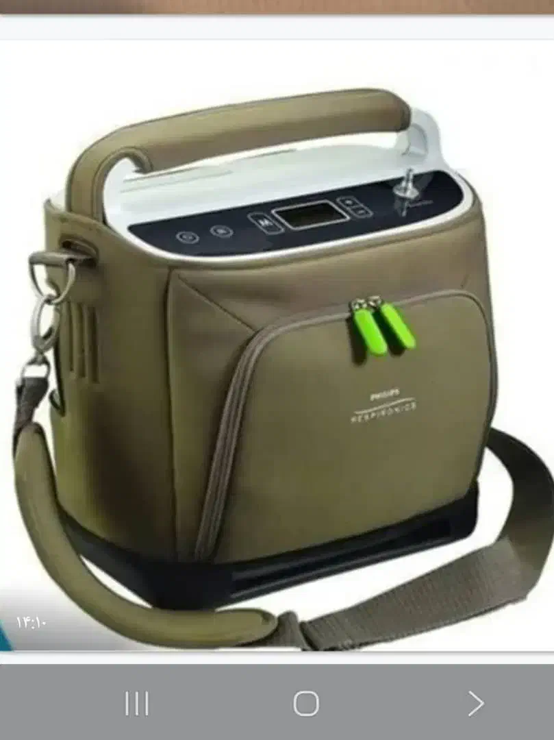 فروش خرید خریدار اکسیژنساز۵ ۸ ۱۰لیتری فلیپس بایپپ|آرایشی، بهداشتی، درمانی|تهران, شیخ هادی|دیوار