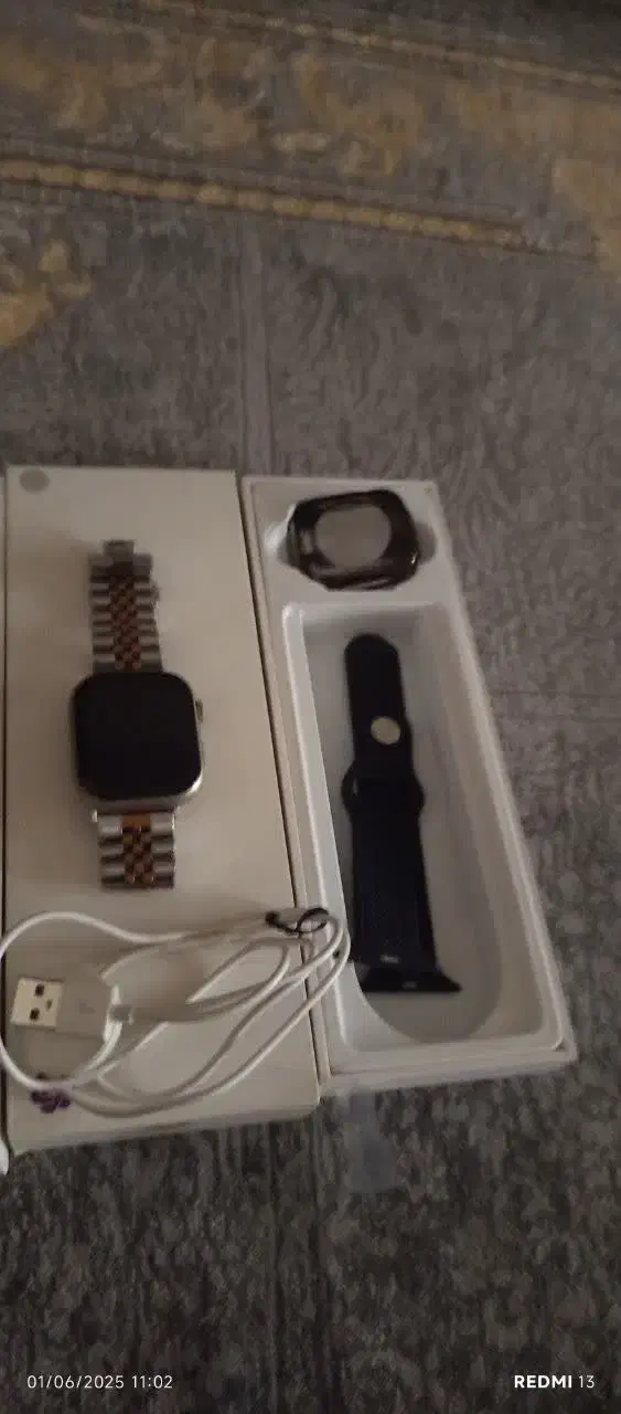 ساعت هوشمند ست|ساعت|ورامین, ورامین|دیوار