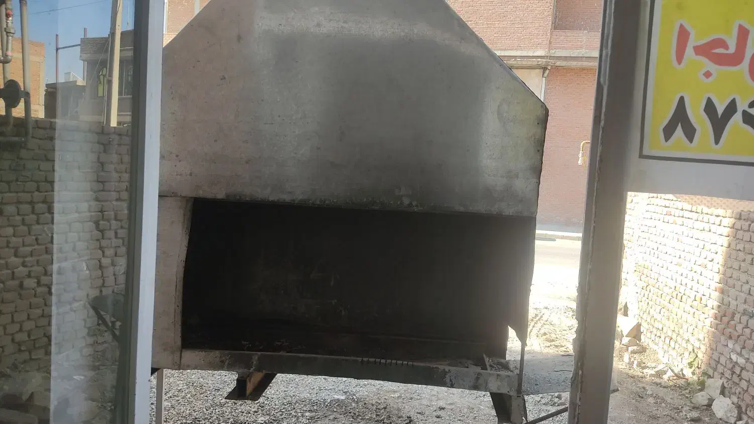 منقل|کافی‌شاپ و رستوران|نقده, |دیوار