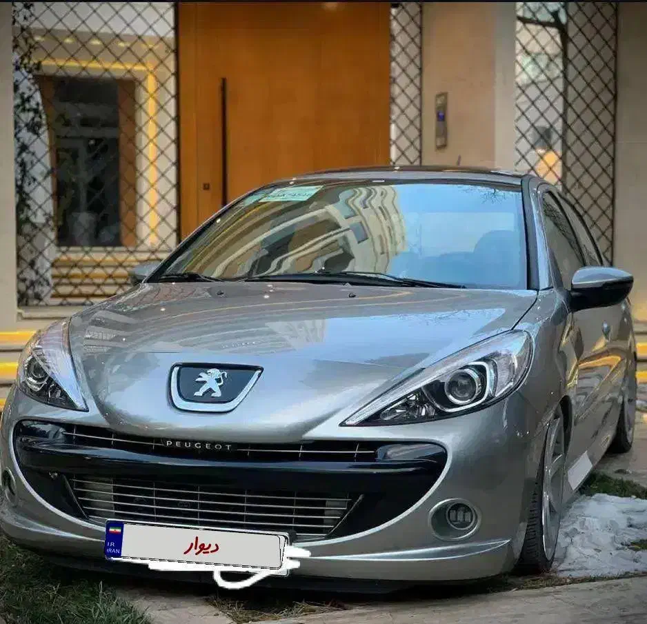 اجاره خودرو 207 پژو اجاره ماشین 207رنت207|خودرو اجاره‌ای|تهران, الهیه|دیوار