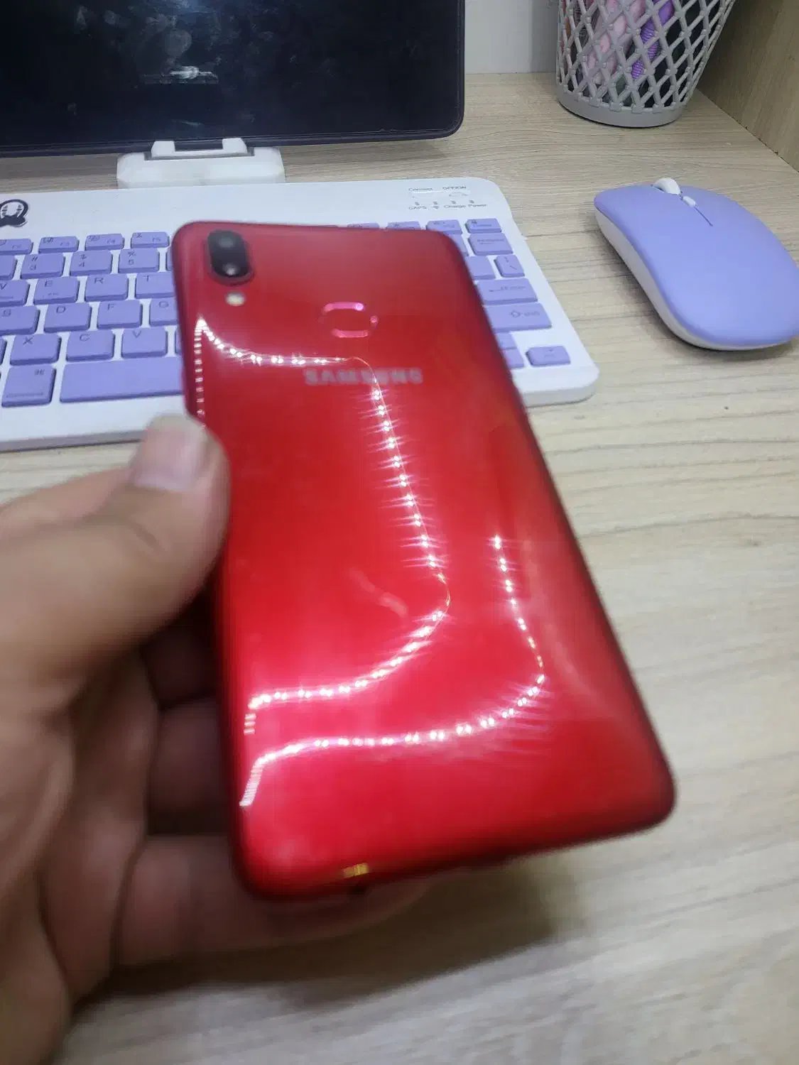 سامسونگ a10s|موبایل|اندیشه, اندیشه فاز ۳|دیوار