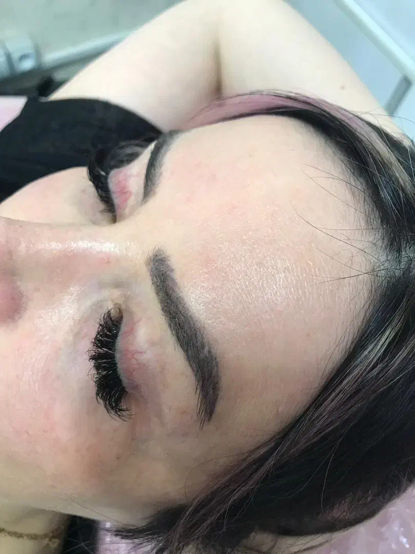 مژه هیدن فقط صدتومن|خدمات آرایشگری و زیبایی|رشت, بازار|دیوار