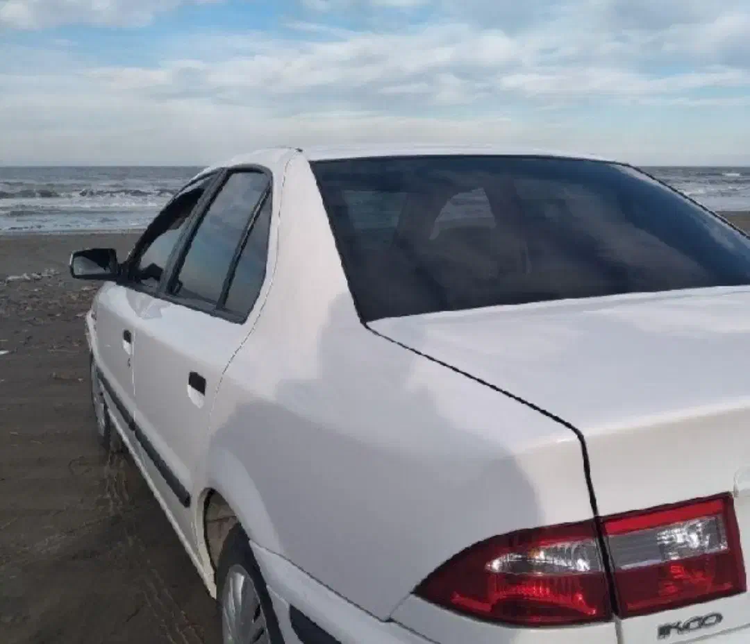 سمند ال ایکس|خودرو سواری و وانت|تنکابن, |دیوار