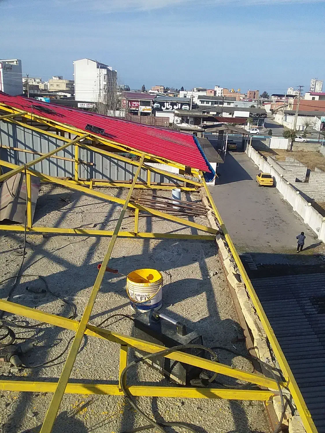 کلیه خدمات جوشکاری و شیربونی|خدمات پیشه و مهارت|کلاردشت, |دیوار