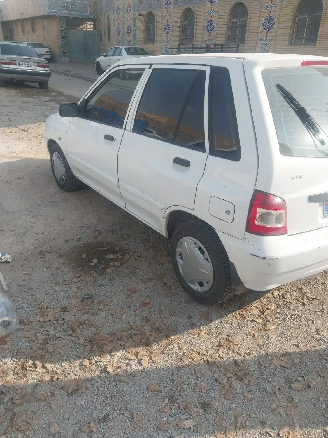 پراید ۱۱۱مدل ۹۴|خودرو سواری و وانت|ابریشم, |دیوار