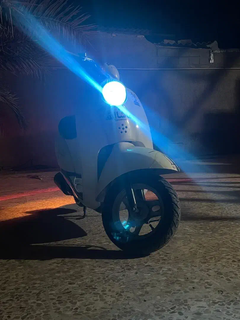 پاکشتی هندا|موتورسیکلت|سعدآباد, |دیوار