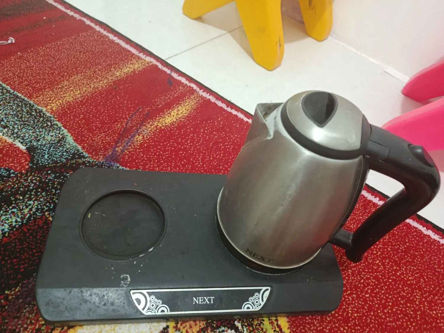 چای ساز|سماور، چای‌ساز، قهوه‌ساز|محمدیه-قزوین, |دیوار