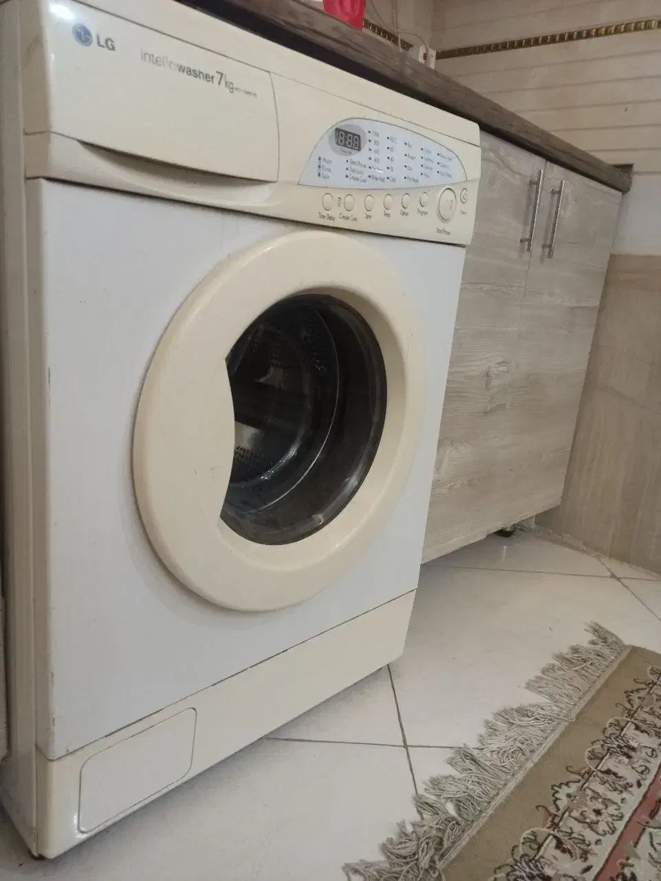 لباسشویی|ماشین لباسشویی و خشککن لباس|مشهد, هنرور|دیوار