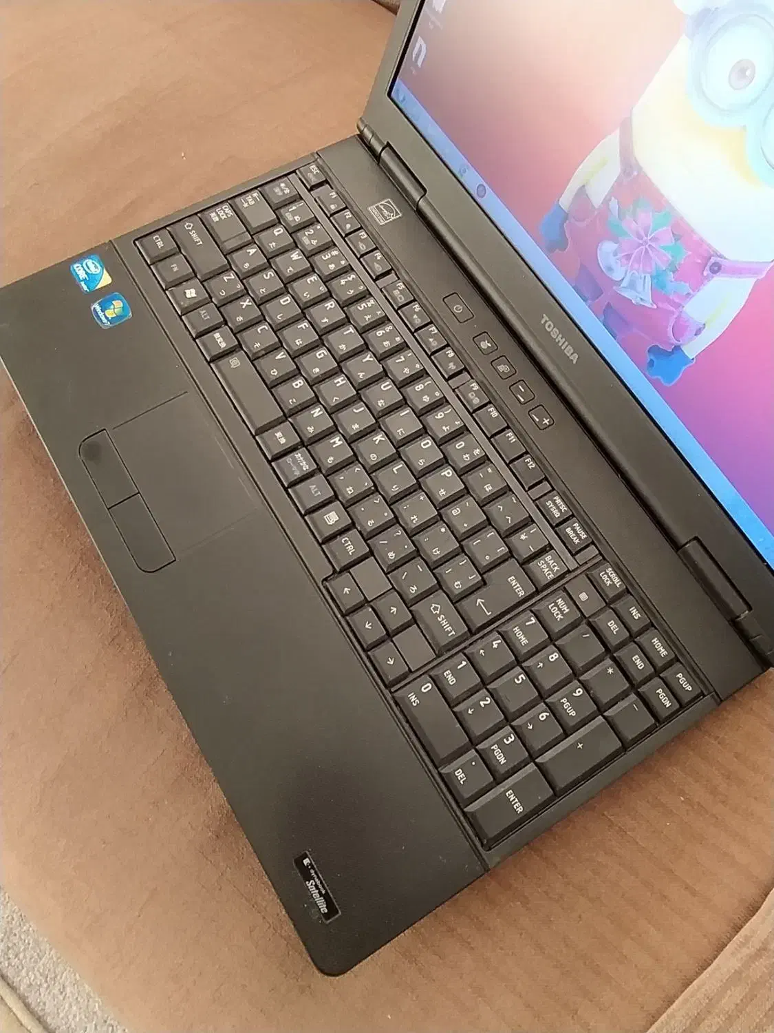 توشیبا s500 pro. رم 4 . هارد 320 . i5|رایانه همراه|شیراز, زرهی|دیوار