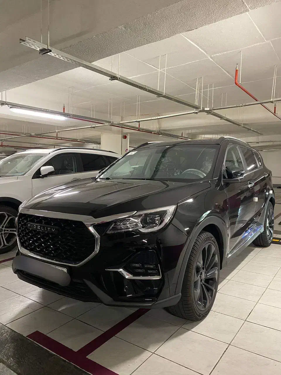 فیدلیتی الیت مشکی صفرتحویل فوری اقساط*new|خودرو سواری و وانت|تهران, اقدسیه|دیوار