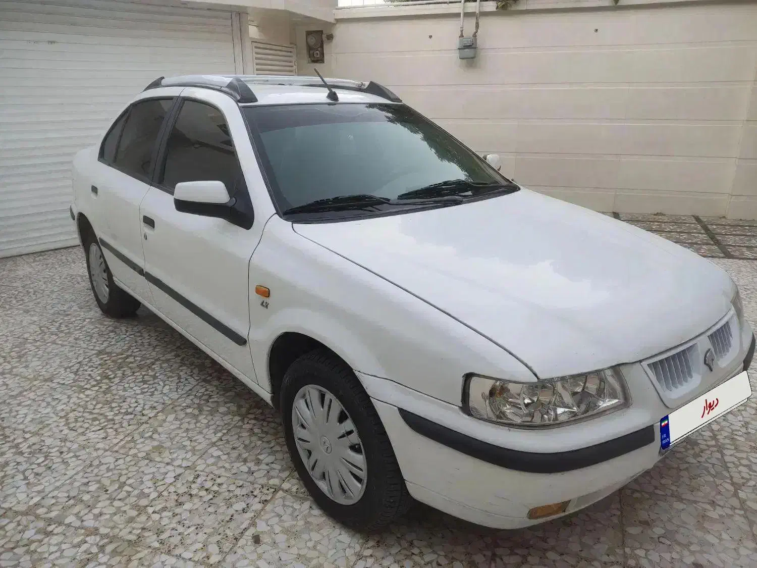 سمند ef7 مدل ۹۴|خودرو سواری و وانت|گنبد کاووس, |دیوار