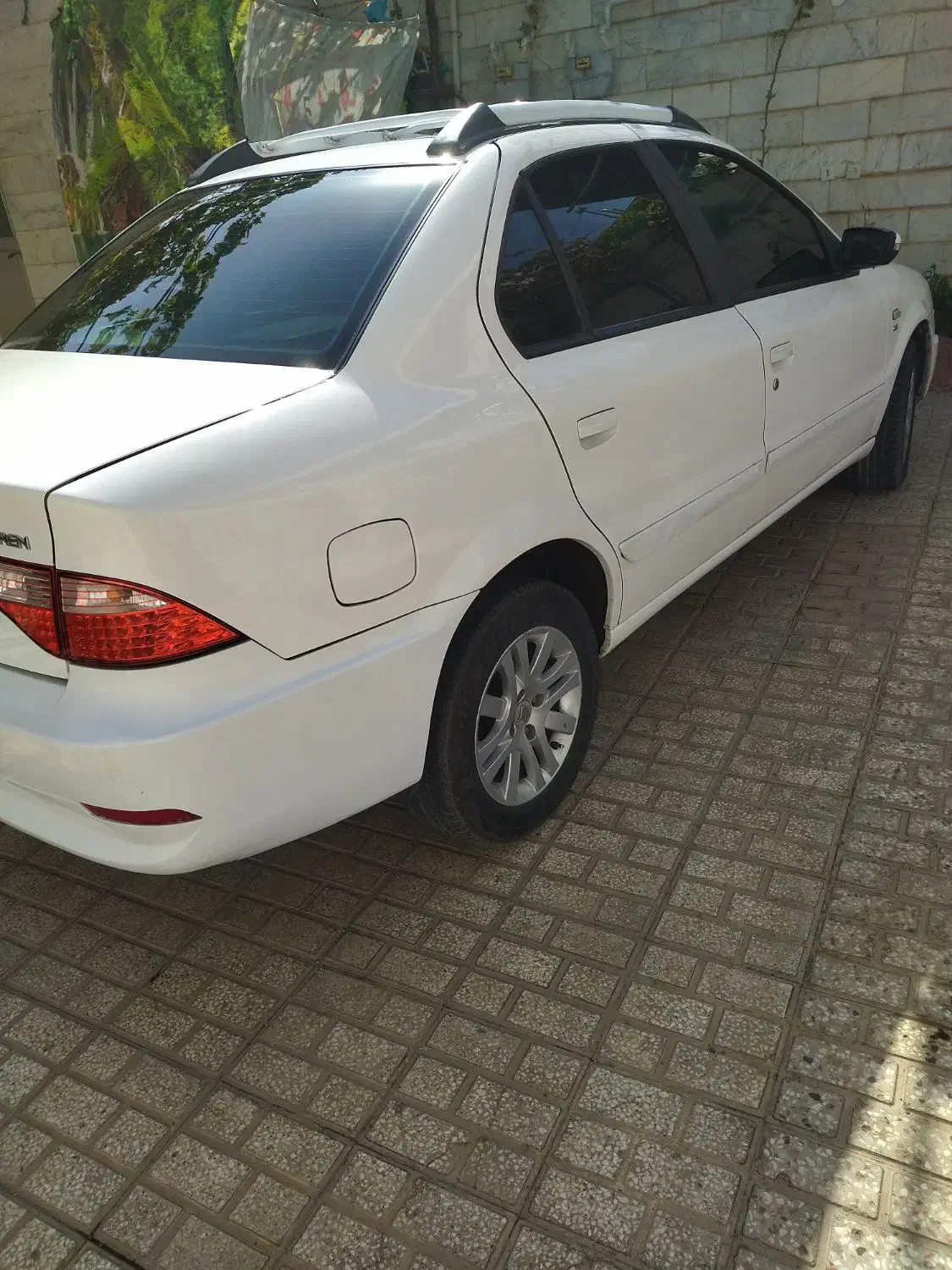 سمندسورن توربوشارژمدل97|خودرو سواری و وانت|کاشمر, |دیوار