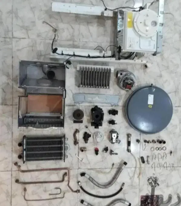 تعمیرات تخصصی پکیج تمام نقاط شهر رشت|خدمات پیشه و مهارت|رشت, پارک شهر|دیوار