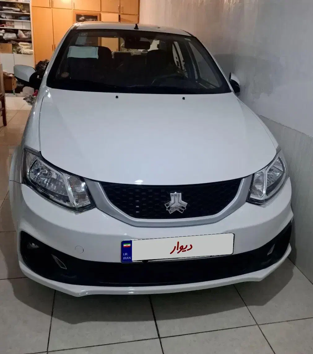 ساینا اس دوگانه مدل ۱۴۰۳|خودرو سواری و وانت|تبریز, |دیوار