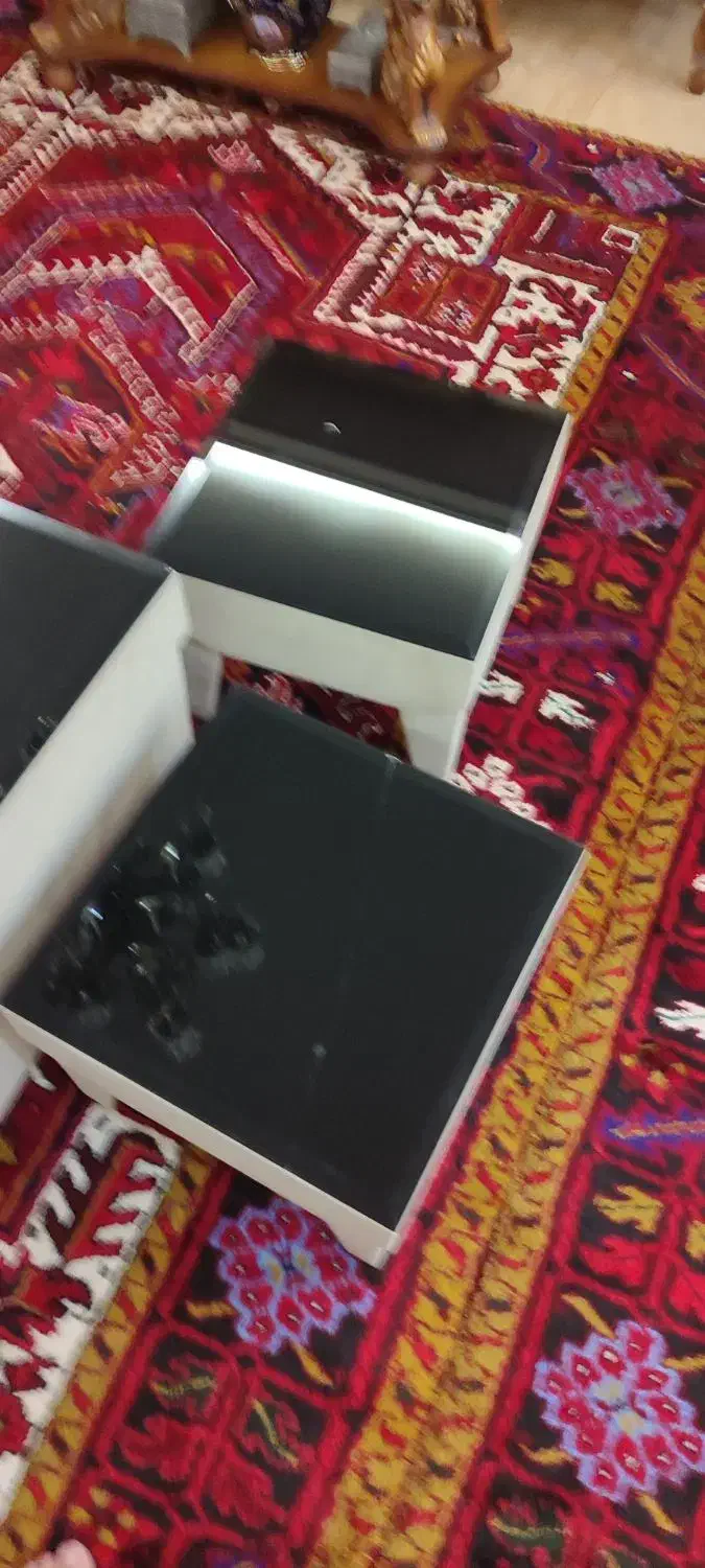 میز جلو مبلی|مبلمان خانگی و میز عسلی|تبریز, |دیوار