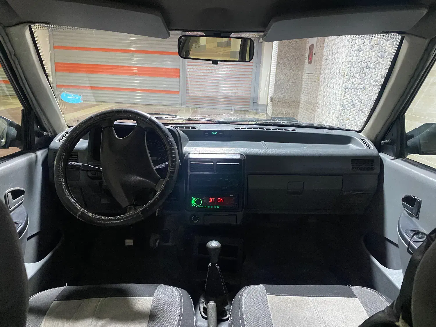 پراید هاچبک مدل ۸۷|خودرو سواری و وانت|اصفهان, لیمجیر|دیوار