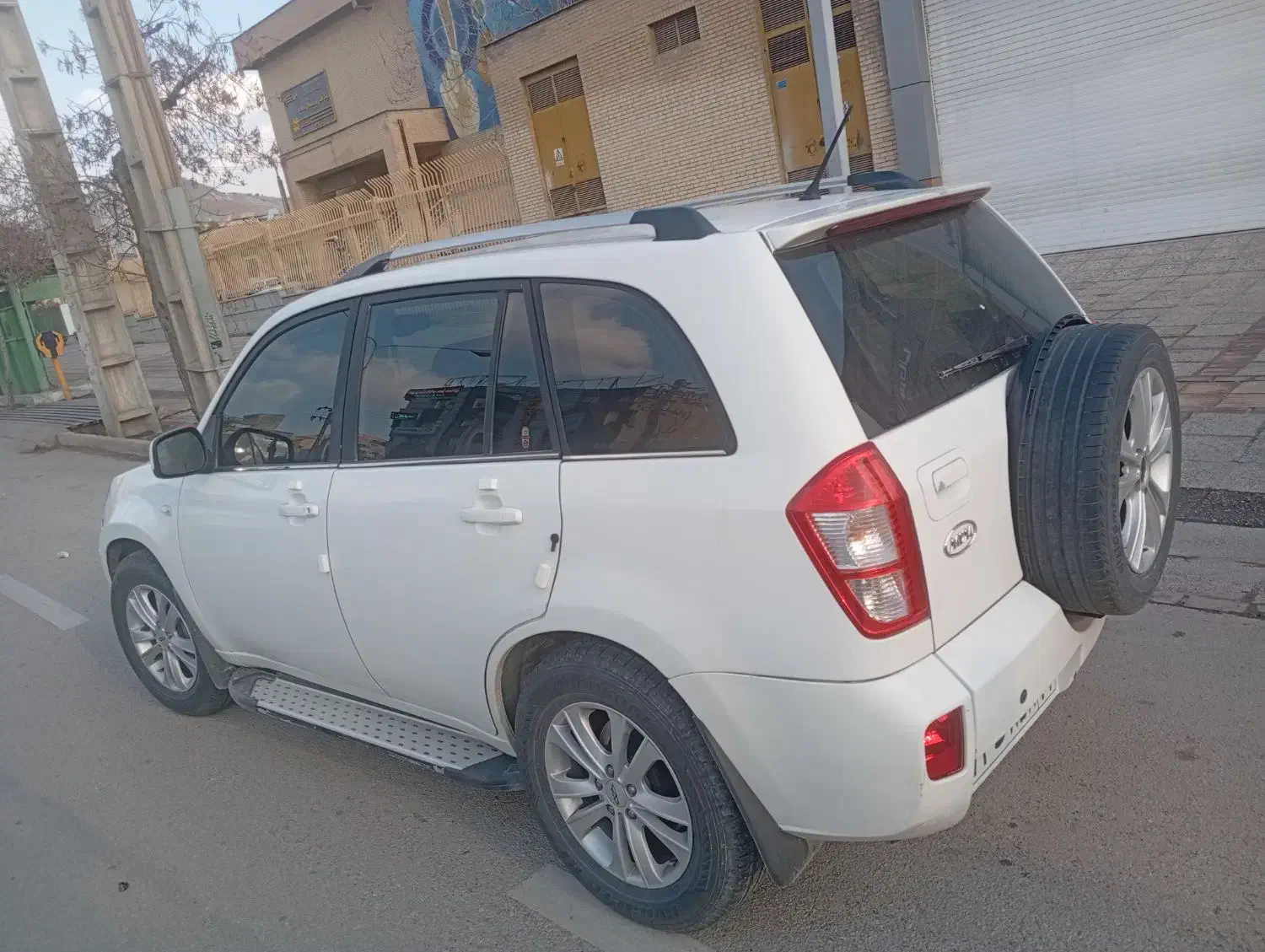 x33 نیو مدل 93|خودرو سواری و وانت|صدرا-فارس, فاز ۱|دیوار