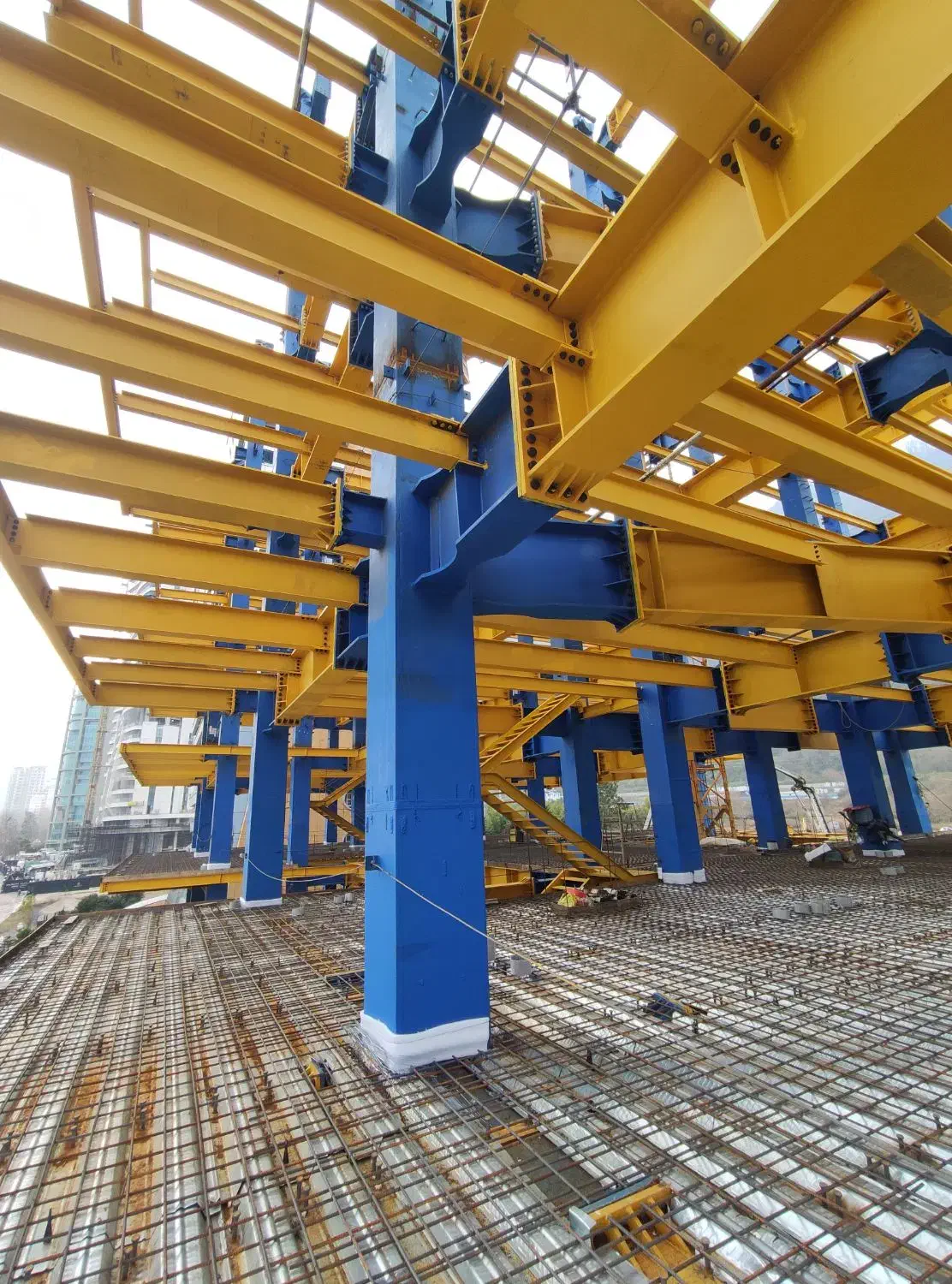 عرشه فولادی|خدمات پیشه و مهارت|اسلام‌شهر, شهرک قائمیه|دیوار