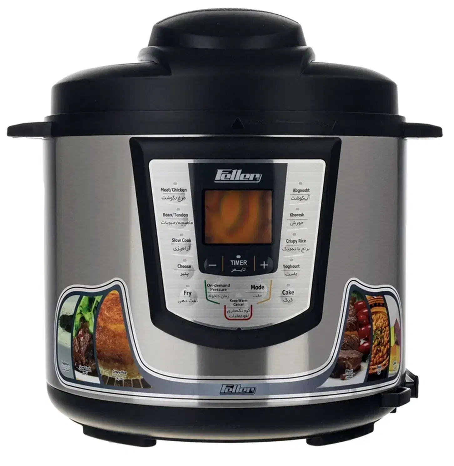 زودپز، پلوپز فلر|اجاق گاز و لوازم برقی پختوپز|مشهد, صیاد شیرازی|دیوار