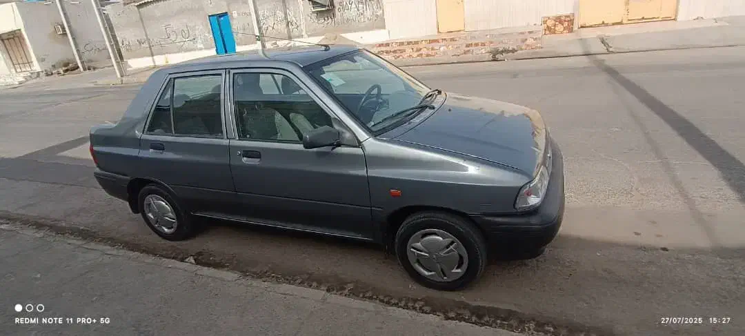 پراید مدل97|خودرو سواری و وانت|کنارک, |دیوار