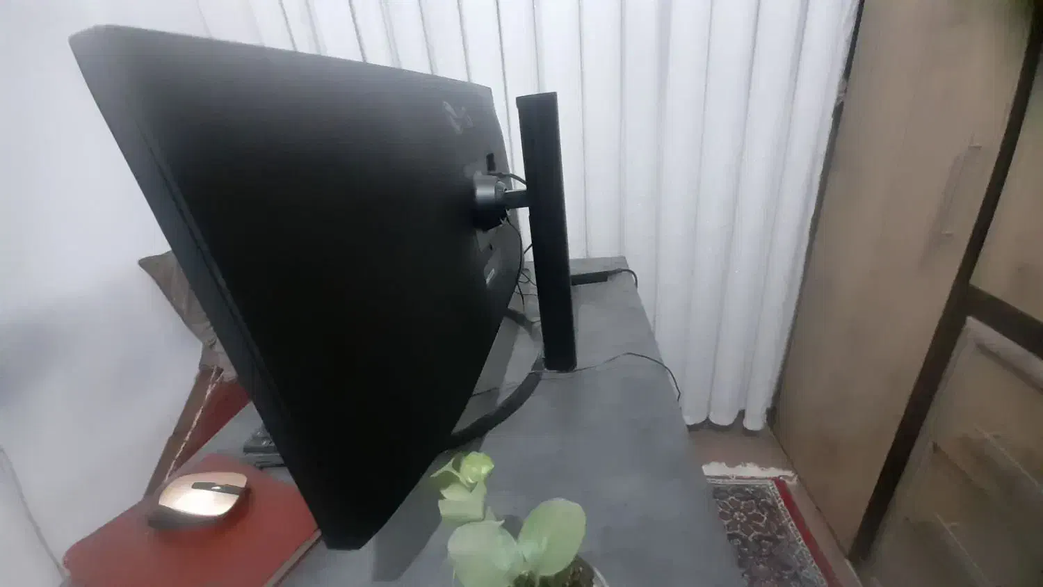 مانیتور 34 LG مدل  WP550|قطعات و لوازم جانبی رایانه|مشهد, رستگار|دیوار