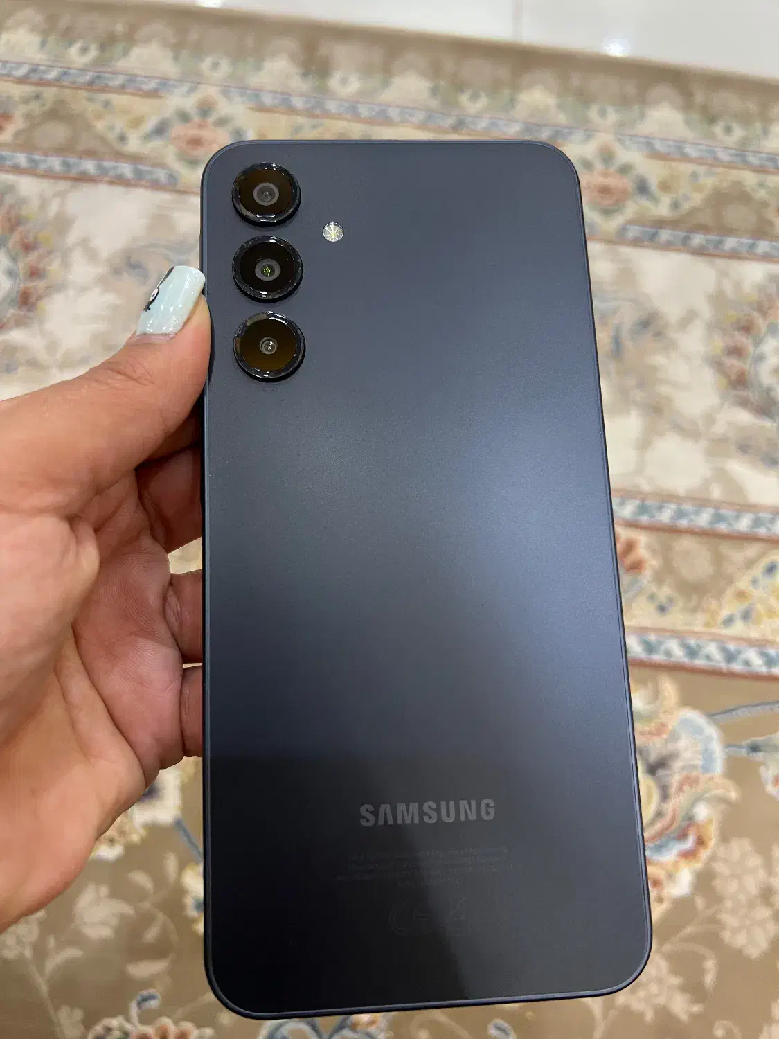 سامسونگ A16 درحد نو|موبایل|گلبهار, شهر جدید گلبهار|دیوار