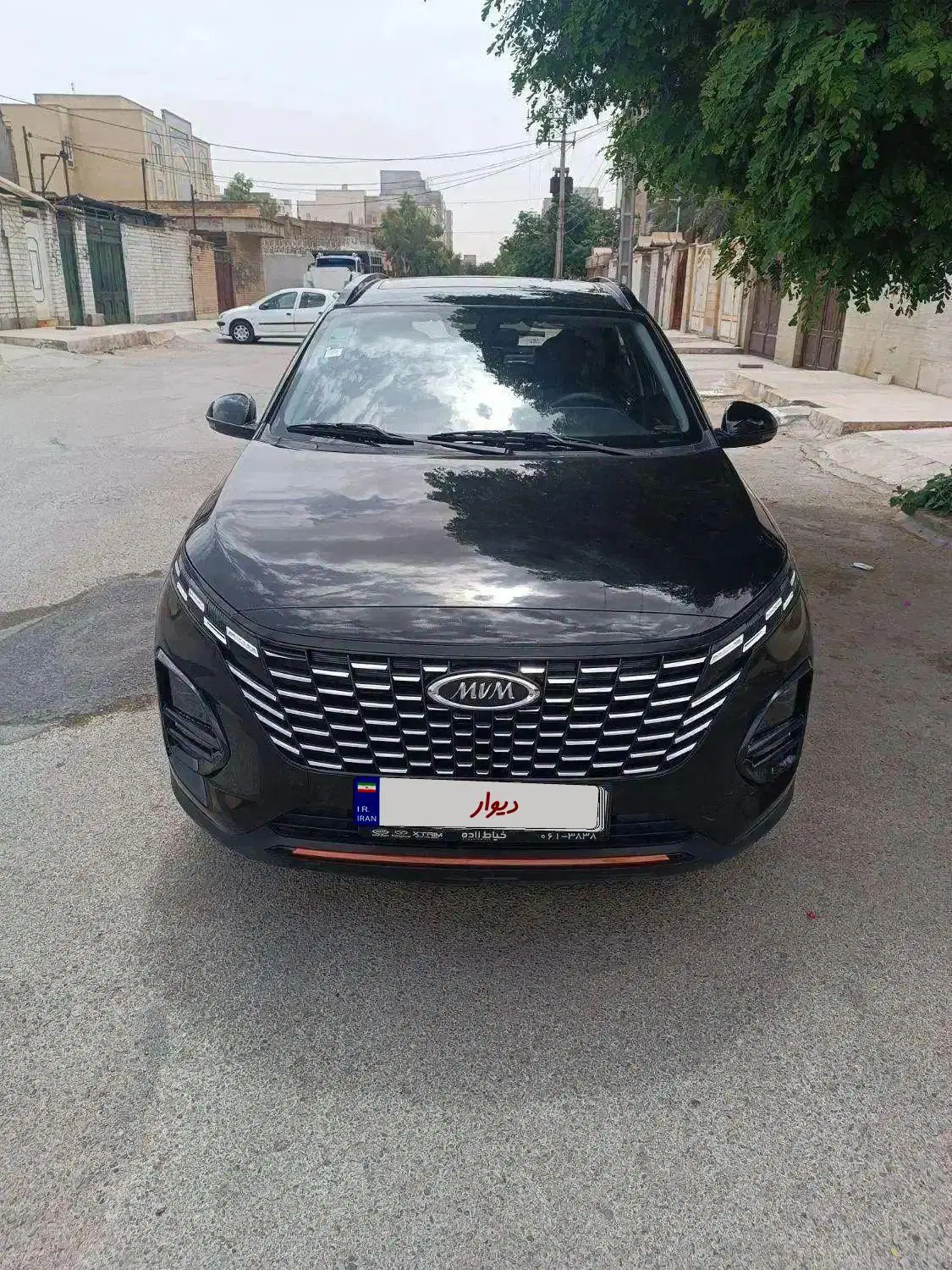 x33 کراس|خودرو سواری و وانت|اهواز, پادادشهر|دیوار