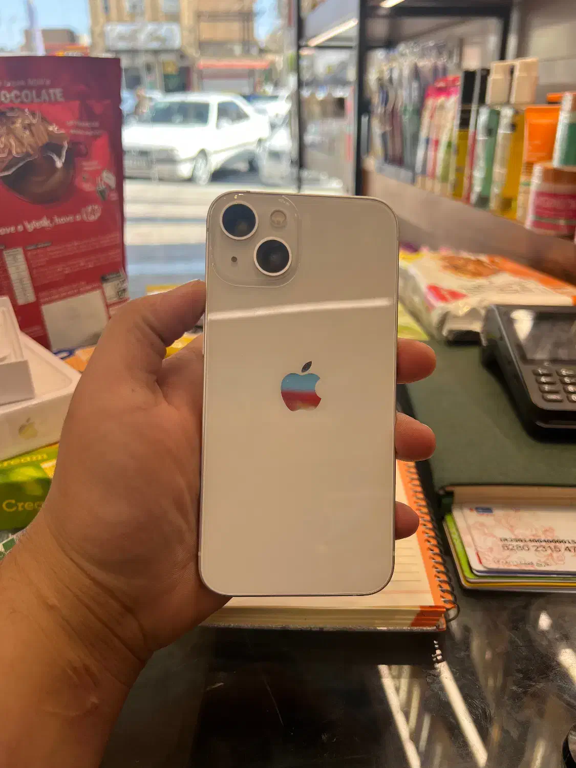 ایفون ۱۳ نرمال ۱۲۸ گیگ Lla|موبایل|شوش, |دیوار