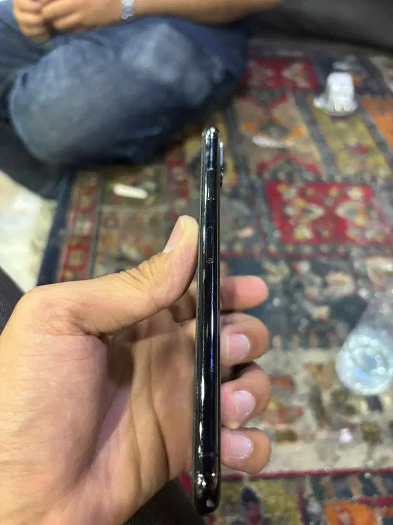اپل iPhone XS Max با حافظهٔ ۶۴ گیگابایت|موبایل|اهواز, نادری|دیوار