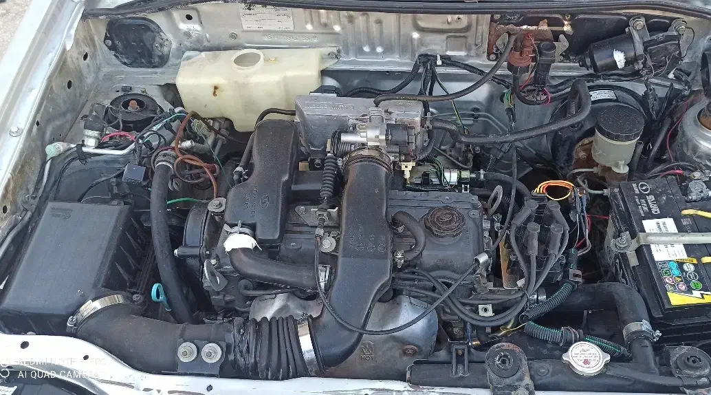 پراید مدل 84استثنایی|خودرو سواری و وانت|خرم‌آباد, |دیوار