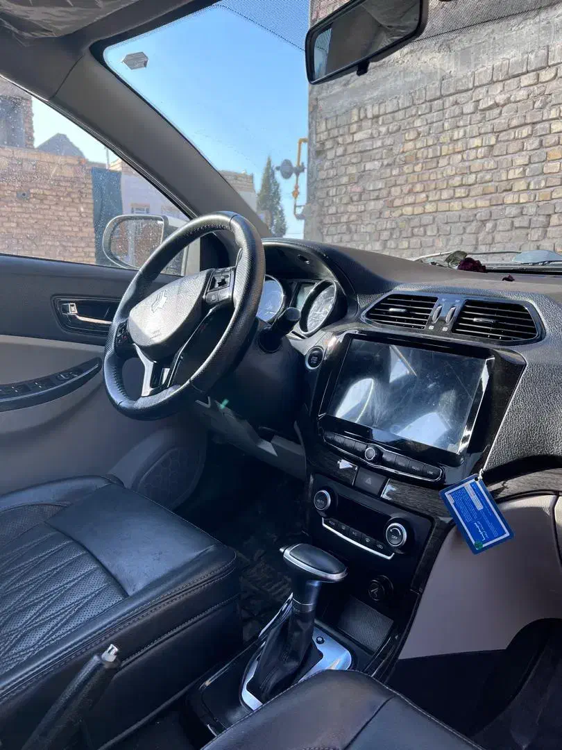 شاهین G اتومات ، سانروف دار با ESP|خودرو سواری و وانت|یزد, |دیوار