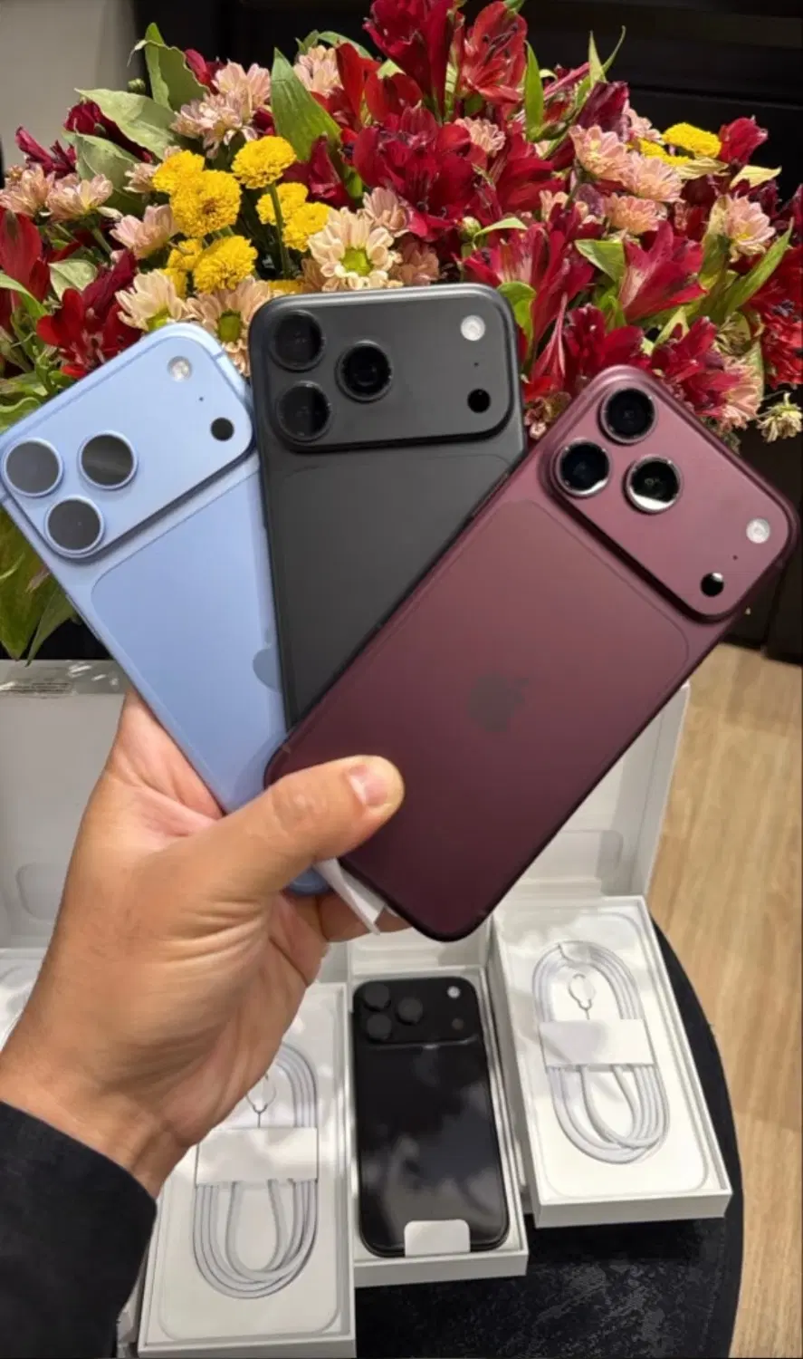 18PRO MAX ، 18PRO|موبایل|تهران, محمودیه|دیوار