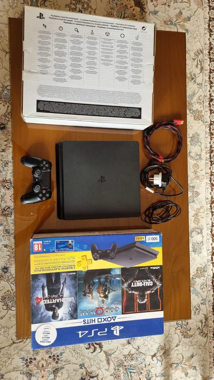 ps4|کنسول، بازی ویدئویی و آنلاین|کرج, حسن آباد|دیوار