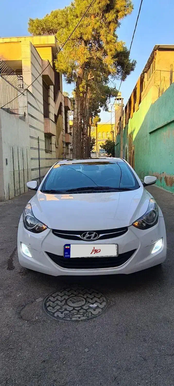 النترا 2014 خانگی بسیار سالم|خودرو سواری و وانت|شیراز, اصلاح‌نژاد|دیوار