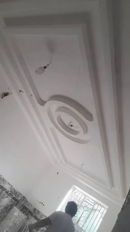 گچ کاری و لکه گیری های ساختمان|خدمات پیشه و مهارت|چابهار, |دیوار