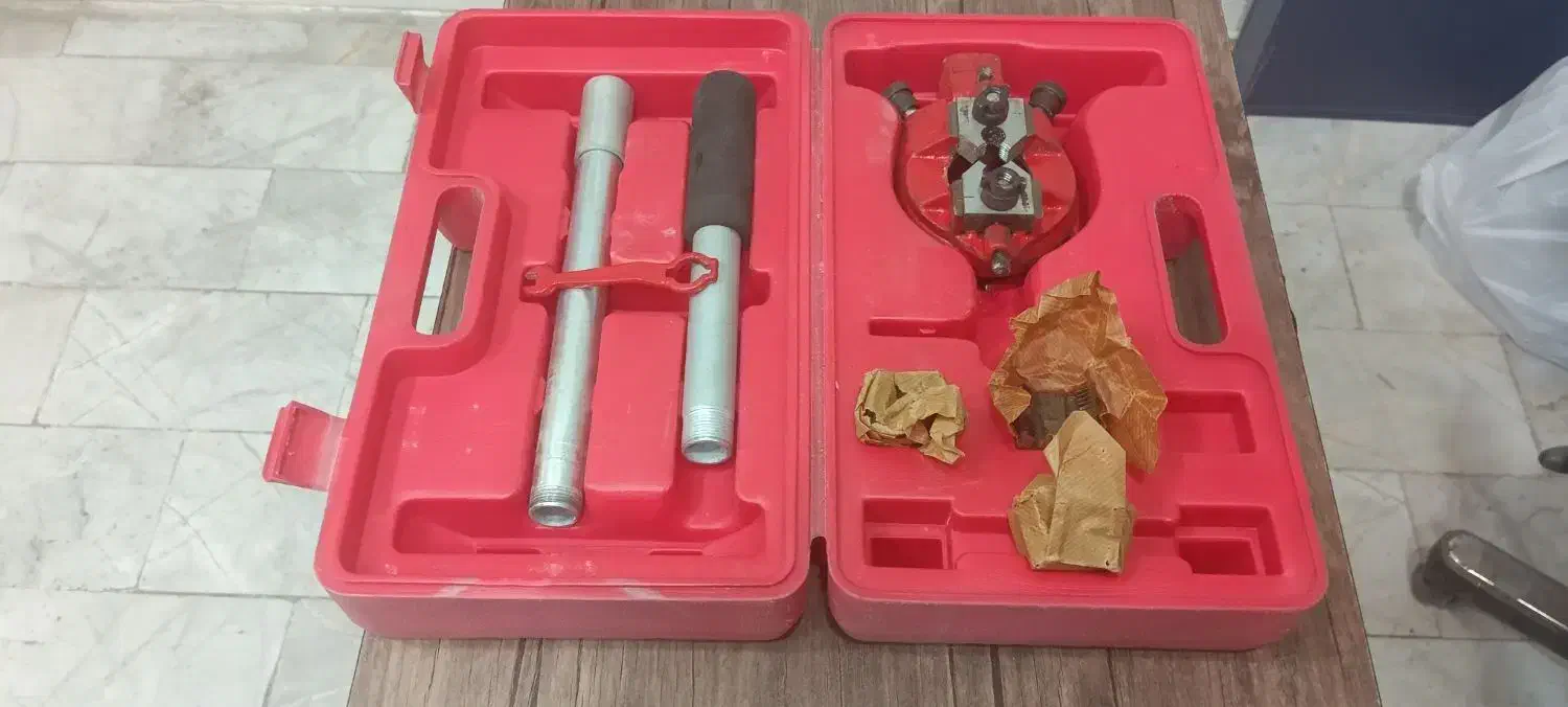 فروش دستگاه حدیده دستی|ابزارآلات|کرج, گلشهر|دیوار