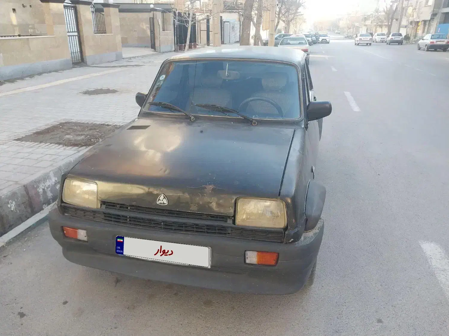 پی کی|خودرو سواری و وانت|همدان, |دیوار