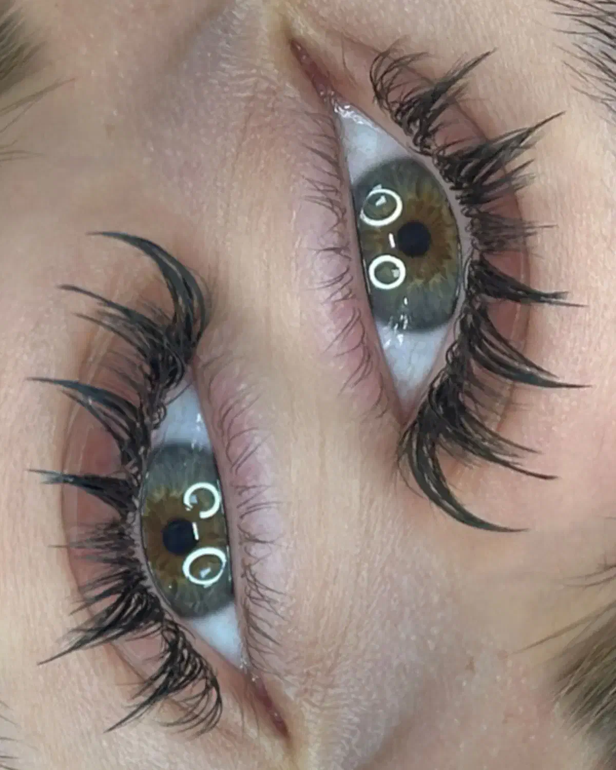 اکستنشن‌کار چرخشی اکستنشن مژه و لیفت مژه و ابرو|خدمات آرایشگری و زیبایی|اهواز, کوی سعدی|دیوار