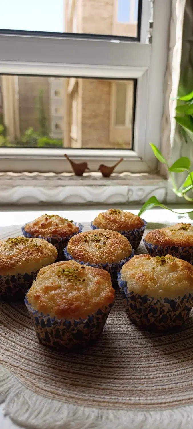 سفارش انواع کاپ کیک خونگی (تولد، مهمانی و دورهمی)|خوردنی و آشامیدنی|تهران, شاهین|دیوار