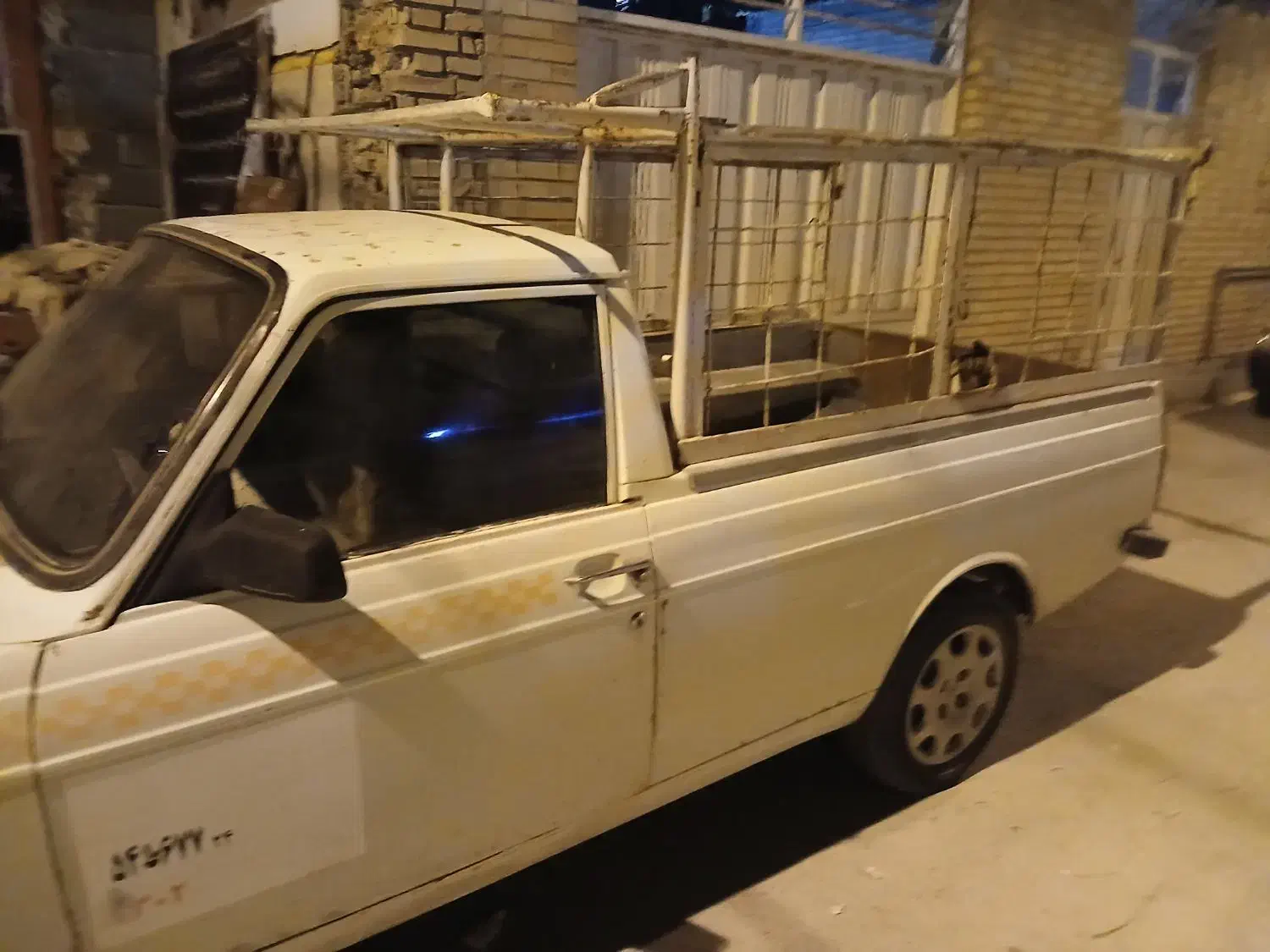 وانت پیکان|خودرو سواری و وانت|بندر ماهشهر, |دیوار