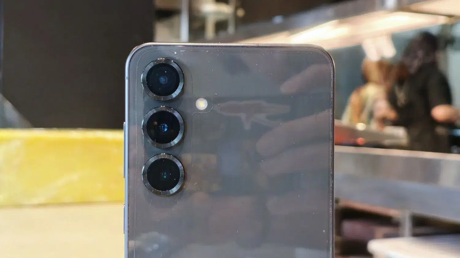 Samsung S24fe 256|موبایل|مشهد, هنرستان|دیوار