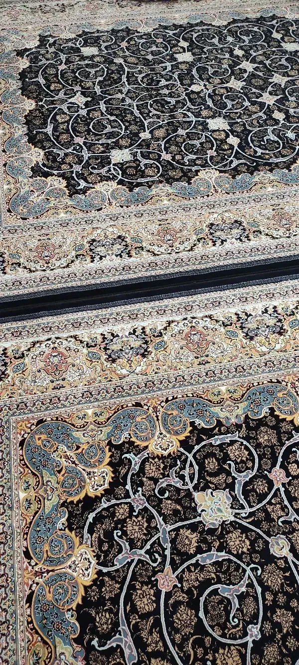 فرش 9متری|فرش|قروه, |دیوار