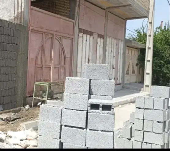 بلوک معمولی|مصالح و تجهیزات ساختمان|بندر گناوه, |دیوار
