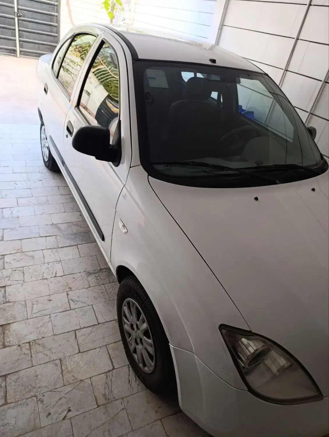 تیبا صندوقدار مدل 95|خودرو سواری و وانت|قزوین, |دیوار