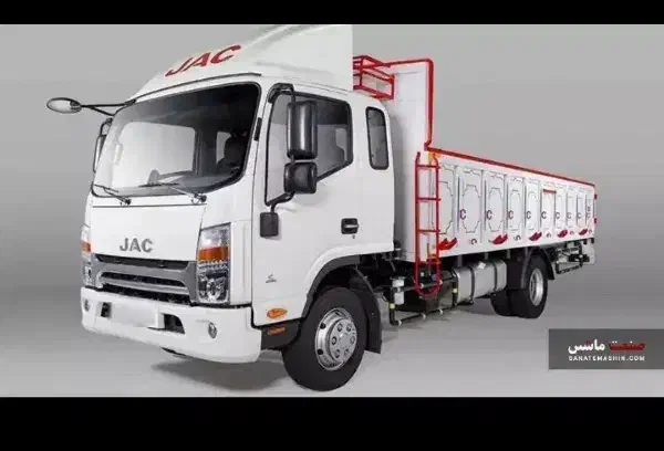 معاوضه با کشنده|خودرو سنگین|بروجن, |دیوار