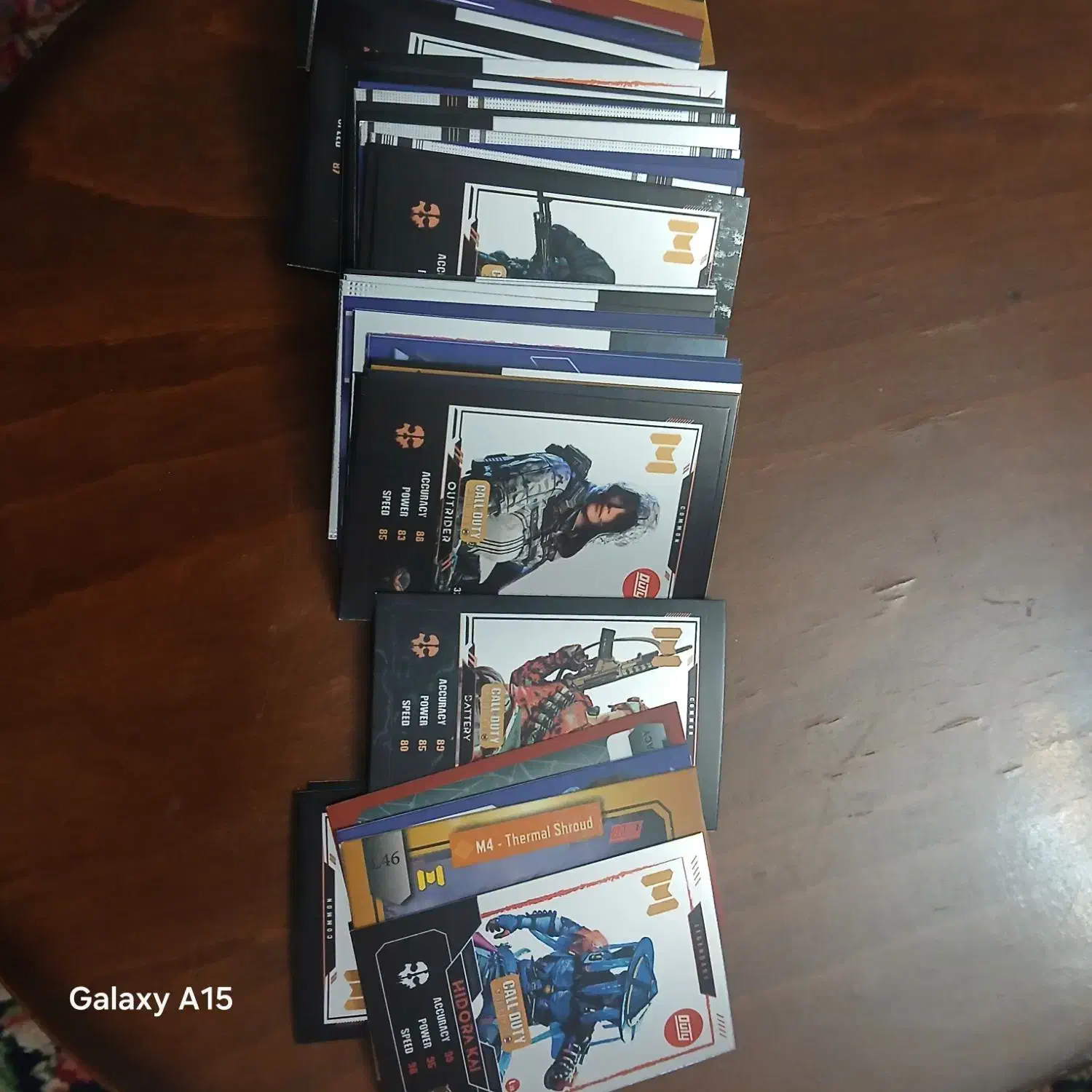 کارت بازی کالاف دیوتی|کنسول، بازی ویدئویی و آنلاین|کرمان, |دیوار