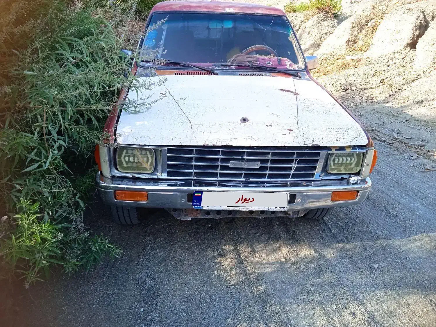 خودرو گلاسیک|خودرو کلاسیک|قصرقند, |دیوار